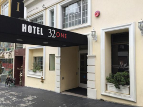 Отель Hotel 32One  Сан-Франциско
